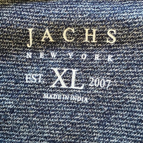 Men's Jachs New York French Terry Sweatshirt Sweater XL - Picture 9 of 12